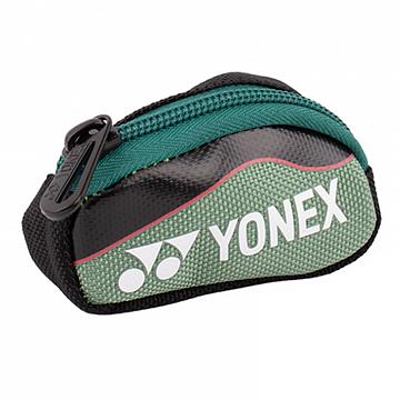 Yonex Mini Racket Bag Keychain Green / Black